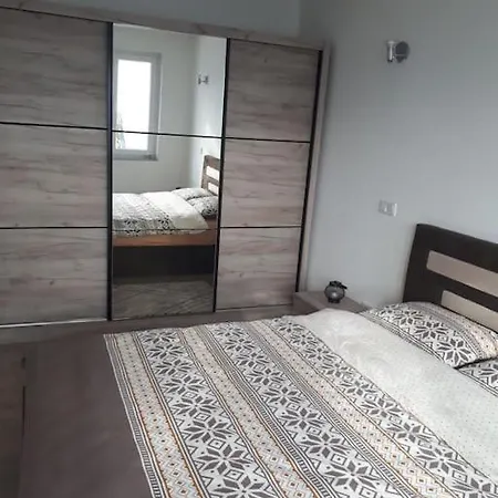 Modern Close To Center. Sarajevo