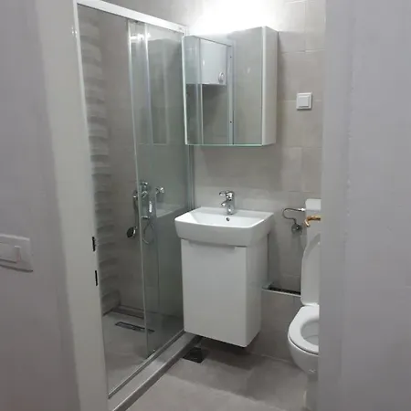 Modern Close To Center.